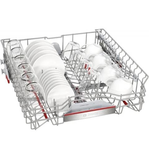 Bosch Serie 6 SMD6ECX21E lavastoviglie A scomparsa totale 14 coperti