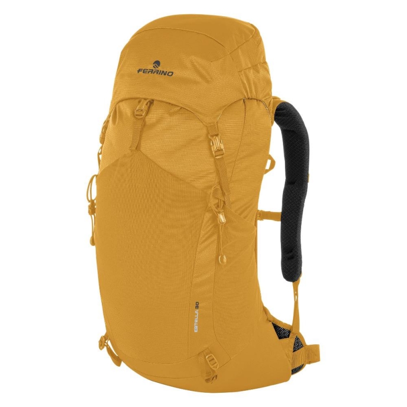 Zaino trekking Ferrino 75755QGG ESTELLA Giallo ocra