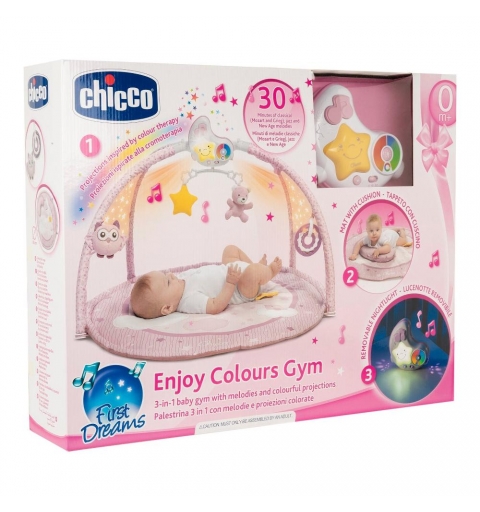 Palestra gioco Chicco 00009866100000 First Dreams 3 in 1 palestrina
