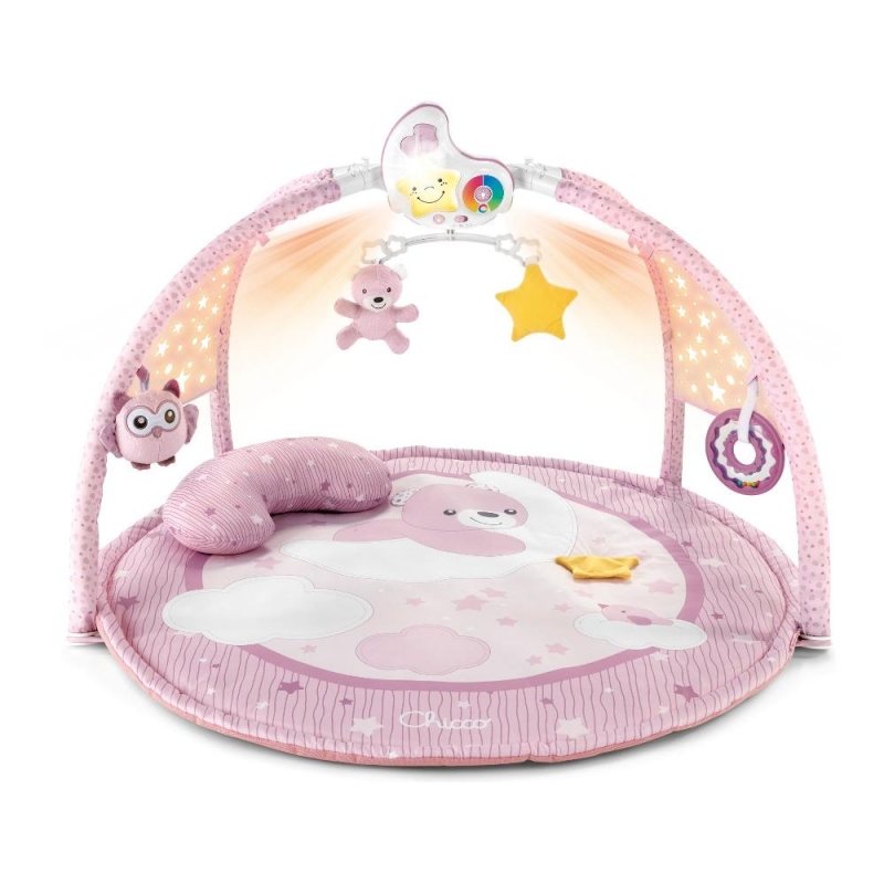 Palestra gioco Chicco 00009866100000 First Dreams 3 in 1 palestrina