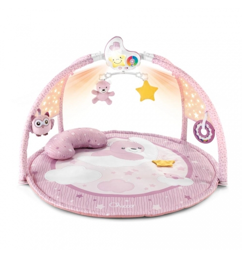 Palestra gioco Chicco 00009866100000 First Dreams 3 in 1 palestrina