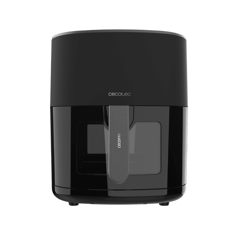 Cecotec 04967 fryer Single 6 L Stand-alone 1700 W Hot air fryer Black