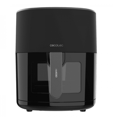 Cecotec 04967 fryer Single 6 L Stand-alone 1700 W Hot air fryer Black