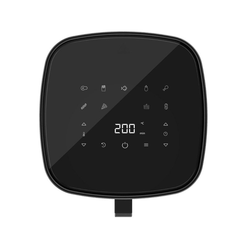 Cecotec 04967 friggitrice Singolo 6 L Indipendente 1700 W Friggitrice ad aria calda Nero