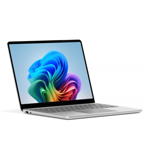Microsoft Surface Laptop 13" Copilot+ PC Snapdragon Ordinateur portable 33 cm (13") Écran tactile 16 Go LPDDR5x-SDRAM 512 Go