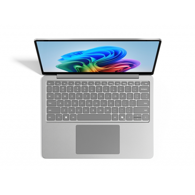 Microsoft Surface Laptop 13" Copilot+ PC Snapdragon Portátil 33 cm (13") Pantalla táctil 16 GB LPDDR5x-SDRAM 512 GB SSD Wi-Fi 7