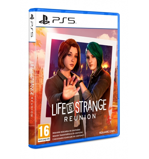 Square Enix SQXL00443 video game PlayStation 5