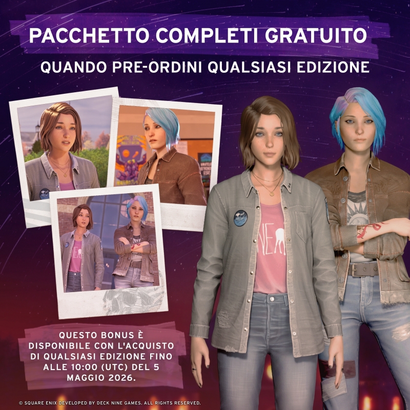 Square Enix SQXL00443 jeu vidéo PlayStation 5