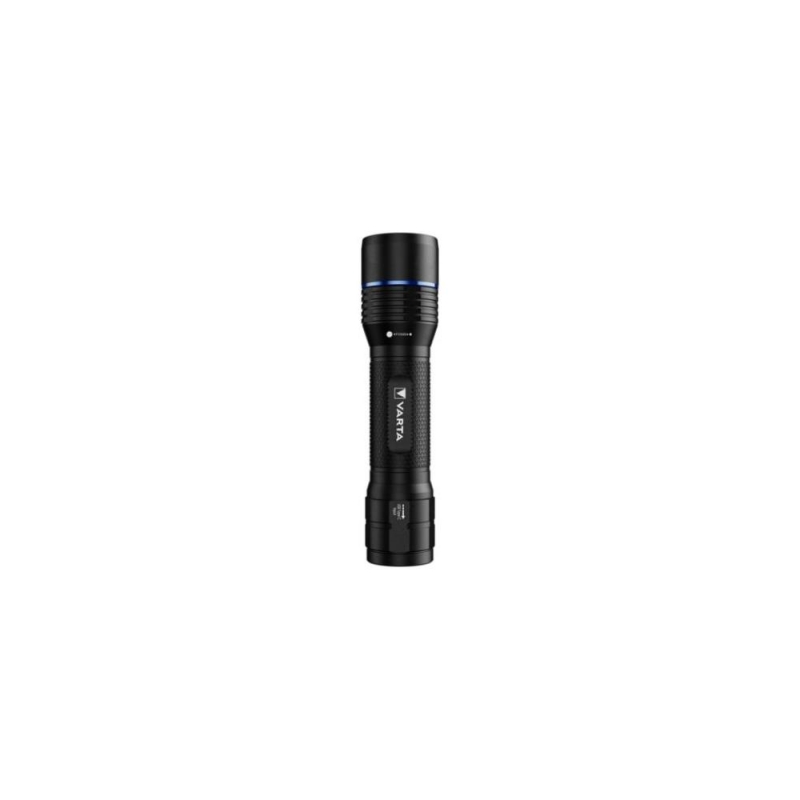 Varta Torcia portatile ricaricabile F20R ( LED 1000 lm ) NIGHT CUTTER Nero 18920 101 111