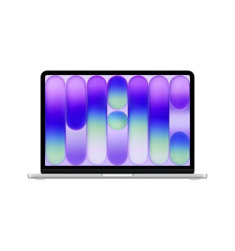 Apple MacBook Neo Apple A A18 Pro Portátil 33 cm (13") 8 GB 256 GB SSD Wi-Fi 6E (802.11ax) macOS Tahoe Plata