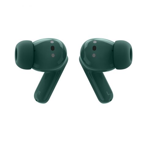 Motorola Moto Buds Bass Auricolare True Wireless Stereo (TWS) In-ear Musica e Chiamate Bluetooth Verde