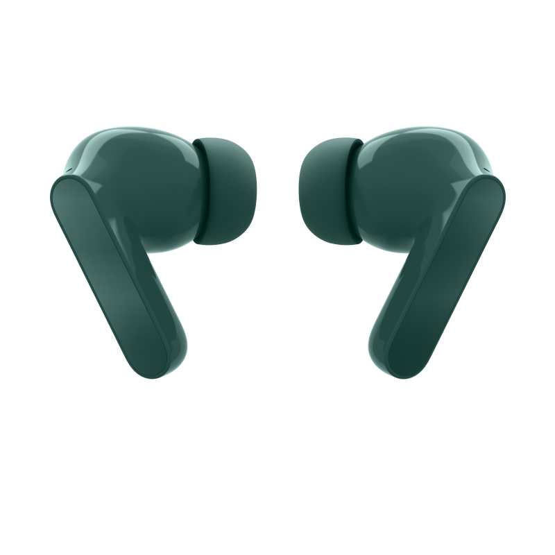 Motorola Moto Buds Bass Auricolare True Wireless Stereo (TWS) In-ear Musica e Chiamate Bluetooth Verde