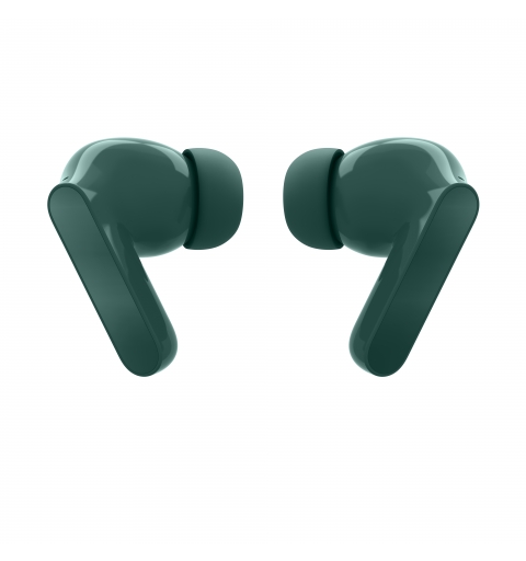 Motorola Moto Buds Bass Headset True Wireless Stereo (TWS) In-ear Calls Music Bluetooth Green