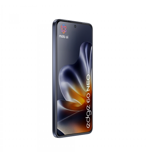 Motorola edge 60 Neo 16,1 cm (6.36") Double SIM Android 15 5G USB Type-C 12 Go 256 Go 5000 mAh Gris