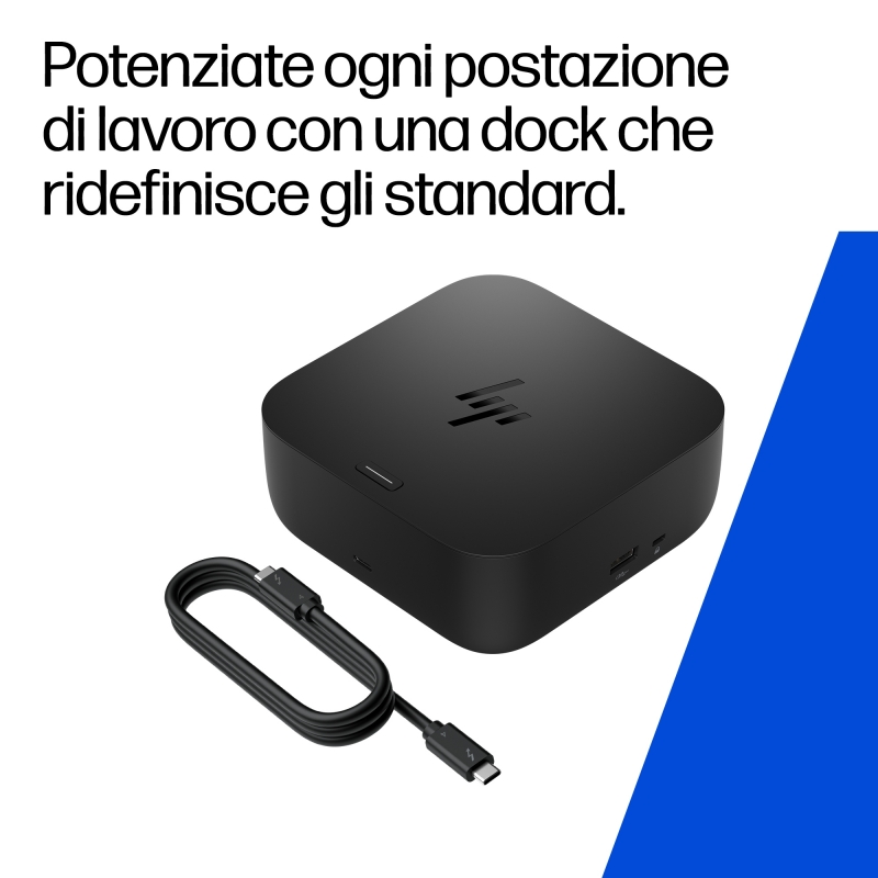 HP USB-C 100 W G6 Dockingstation