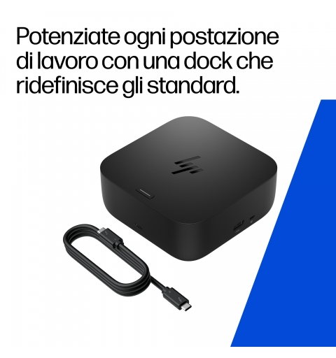 HP Dock USB-C 100W G6