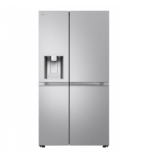 LG GSLE91MBAB frigo américain Pose libre 623 L Acier inoxydable