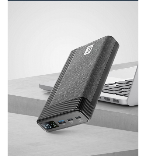 Cellularline Rocket 20000 Caricabatterie Portatile multidevices 20000mAh