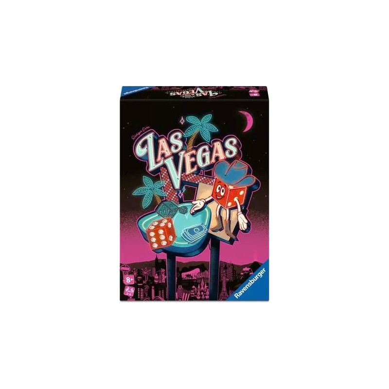 Ravensburger Las Vegas