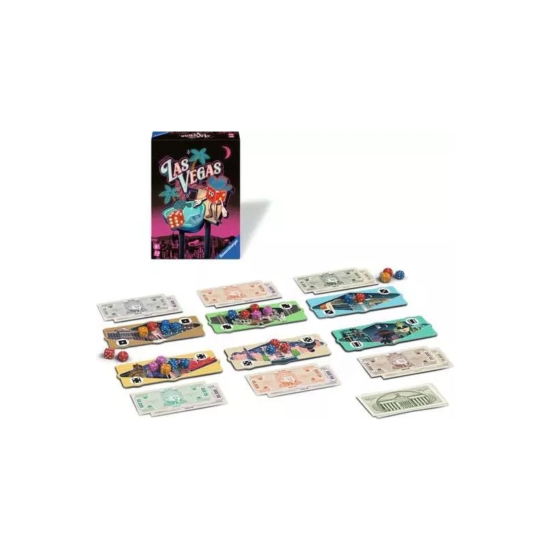 Ravensburger 24903 jeu de société