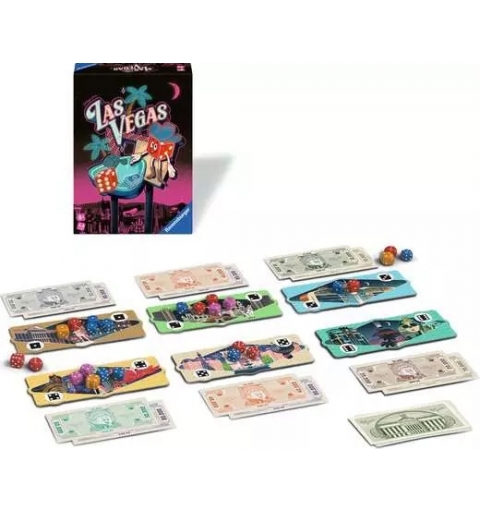 Ravensburger 24903 gioco da tavolo