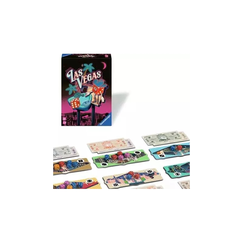 Ravensburger 24903 jeu de société