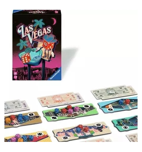 Ravensburger 24903 juego de tablero Juego de mesa