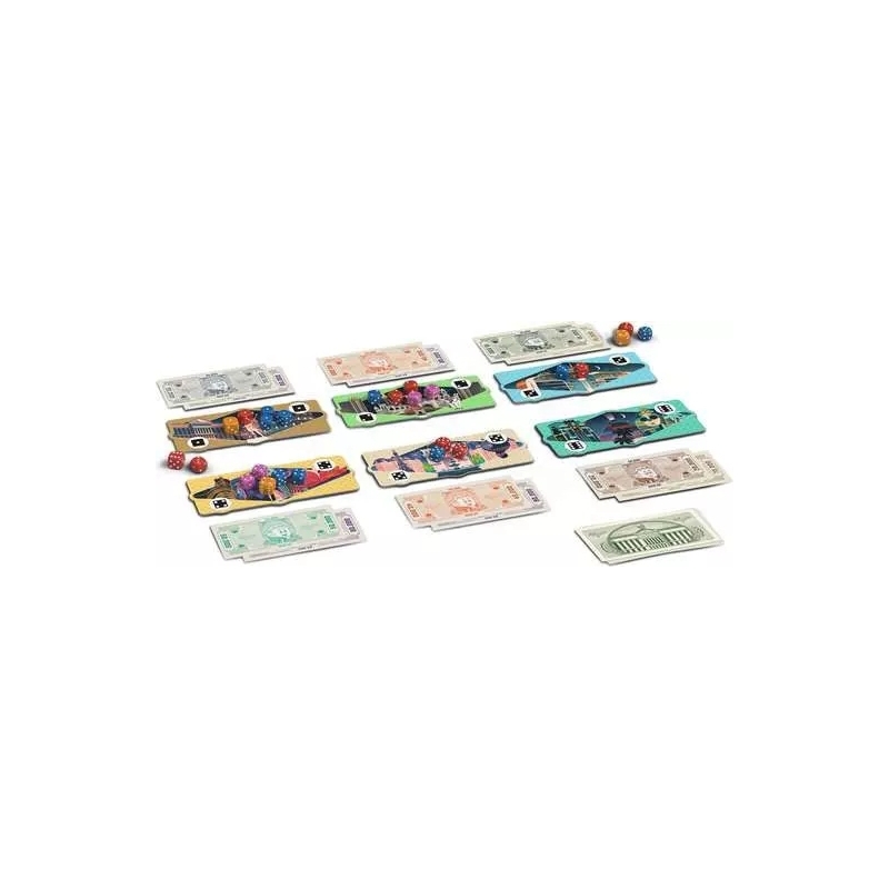 Ravensburger 24903 board card game Board game