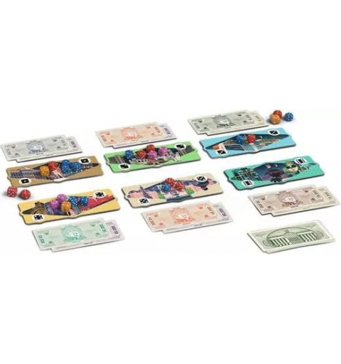 Ravensburger 24903 juego de tablero Juego de mesa