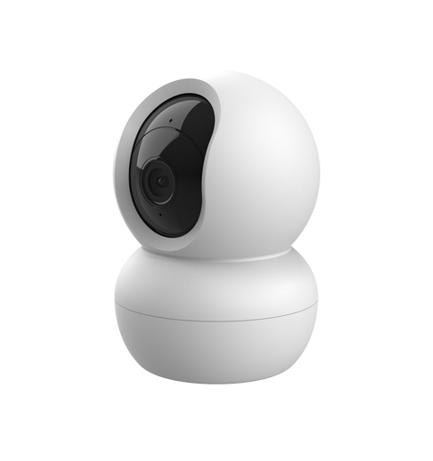 Trust IPCAM-2800 Cupola Telecamera di sicurezza IP Interno Scrivania Parete