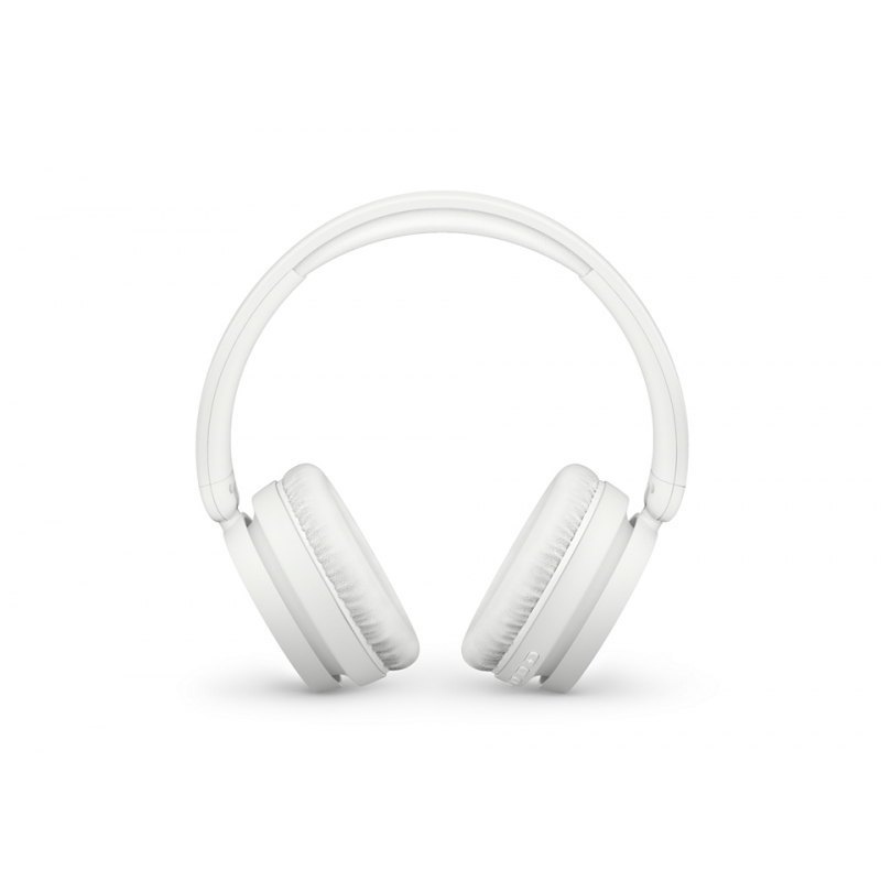 Philips Serie 5000 TAH5209WT 00 cuffia e auricolare Wireless A Padiglione Musica e Chiamate Bluetooth Bianco