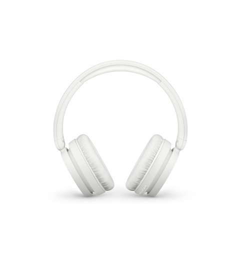Philips 5000 series TAH5209WT 00 Kopfhörer & Headset Kabellos Kopfband Anrufe Musik Bluetooth Weiß
