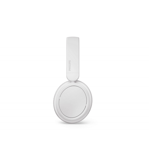 Philips 5000 series TAH5209WT 00 auricular y casco Auriculares Inalámbrico Diadema Llamadas Música Bluetooth Blanco