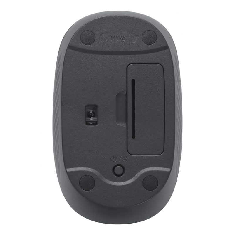 Logitech 910-007459 mouse Universal Ambidextrous Bluetooth IR LED 1000 DPI