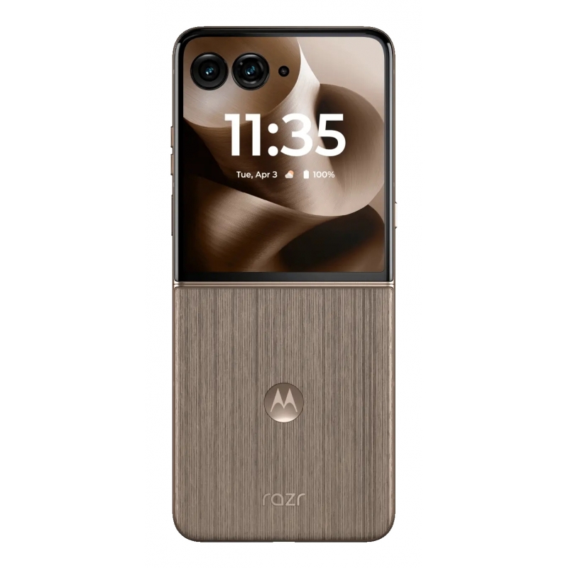 Wind Tre Motorola razr 60 ultra 17.8 cm (7") Dual SIM Android 15 5G USB Type-C 16 GB 512 GB 4700 mAh Wood