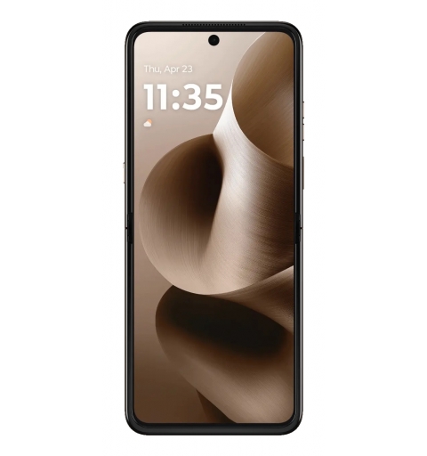 Wind Tre Motorola razr 60 ultra 17,8 cm (7") Doppia SIM Android 15 5G USB tipo-C 16 GB 512 GB 4700 mAh Legno