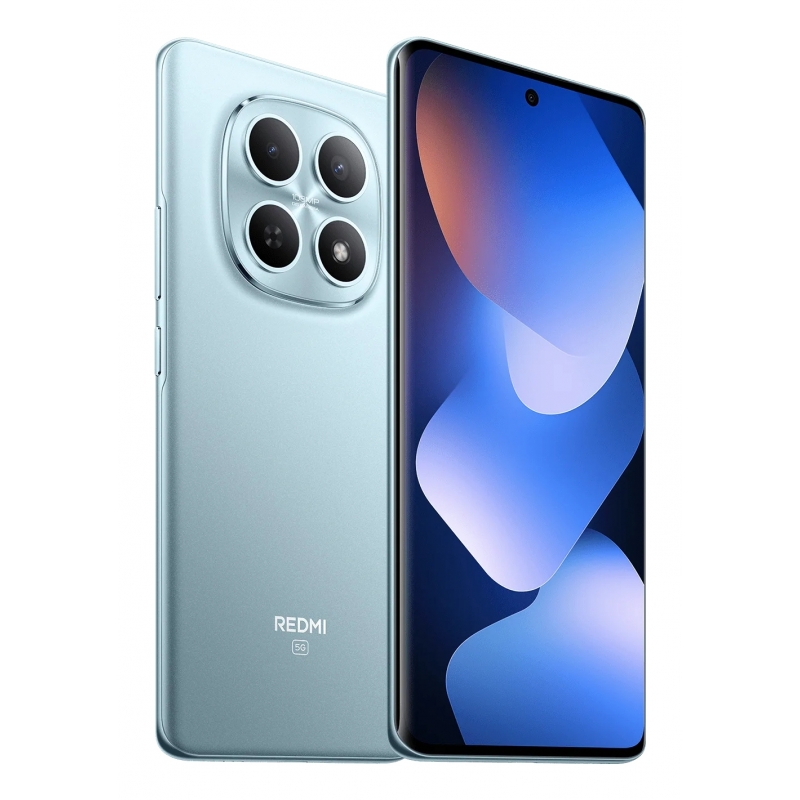 Wind Tre Xiaomi Redmi Note 15 5G 17,2 cm (6.77") Ranura híbrida Dual SIM Android 15 USB Tipo C 8 GB 256 GB 5520 mAh Azul