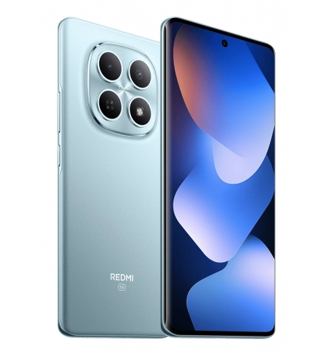 Wind Tre Xiaomi Redmi Note 15 5G 17.2 cm (6.77") Hybrid Dual SIM Android 15 USB Type-C 8 GB 256 GB 5520 mAh Blue