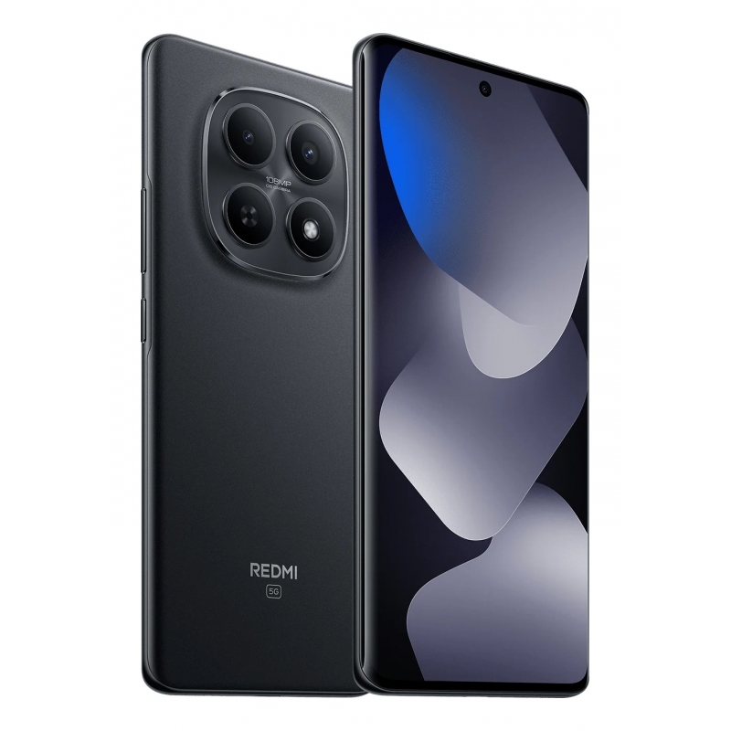 Wind Tre Xiaomi Redmi Note 15 5G 17,2 cm (6.77") Dual SIM ibrida Android 15 USB tipo-C 8 GB 256 GB 5520 mAh Nero