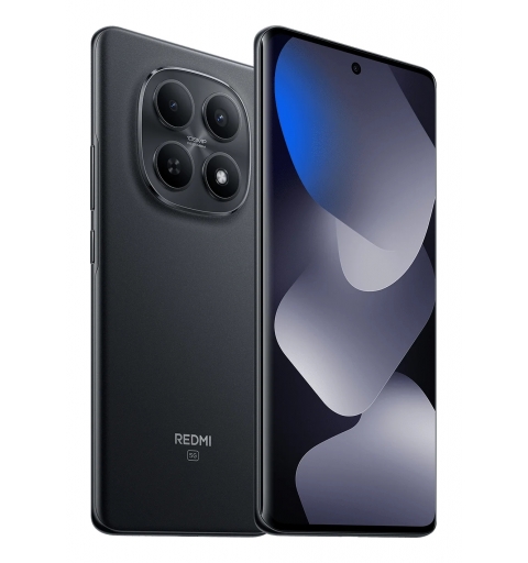 Wind Tre Xiaomi Redmi Note 15 5G 17.2 cm (6.77") Hybrid Dual SIM Android 15 USB Type-C 8 GB 256 GB 5520 mAh Black