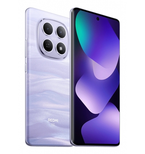 Wind Tre Xiaomi Redmi Note 15 5G 17,2 cm (6.77") Ranura híbrida Dual SIM Android 15 USB Tipo C 8 GB 256 GB 5520 mAh Púrpura