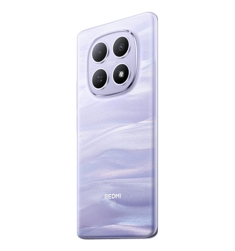 Wind Tre Xiaomi Redmi Note 15 5G 17,2 cm (6.77") Hybride Dual-SIM Android 15 USB Typ-C 8 GB 256 GB 5520 mAh Violett