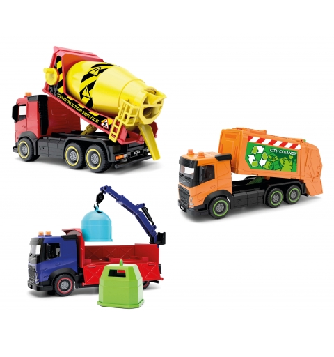 Majorette 203744014 play vehicle play track