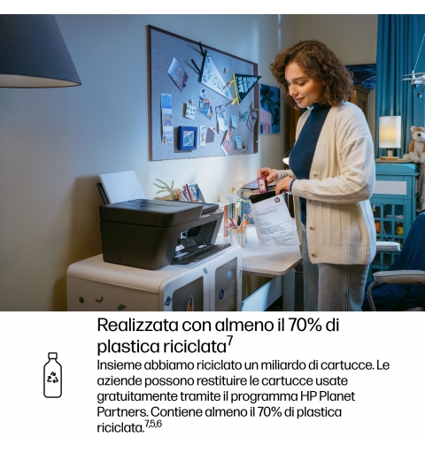 HP DeskJet 4330 Wireless All-in-One Farbe Drucker