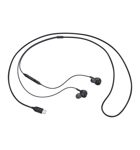 Samsung EO-IC100 Headset Wired In-ear Calls Music Black