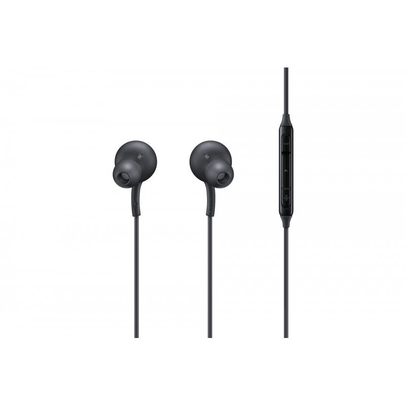Samsung EO-IC100 Casque Avec fil Ecouteurs Appels Musique Noir