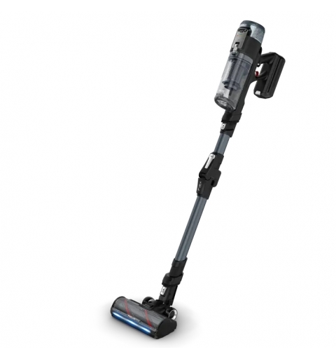 Rowenta X-Force Flex 16.60 RH9C71E0 Stabstaubsauger Elektrischer Besen 2-in-1-Stabstaubsauger Akku Trocken Beutellos Schwarz,