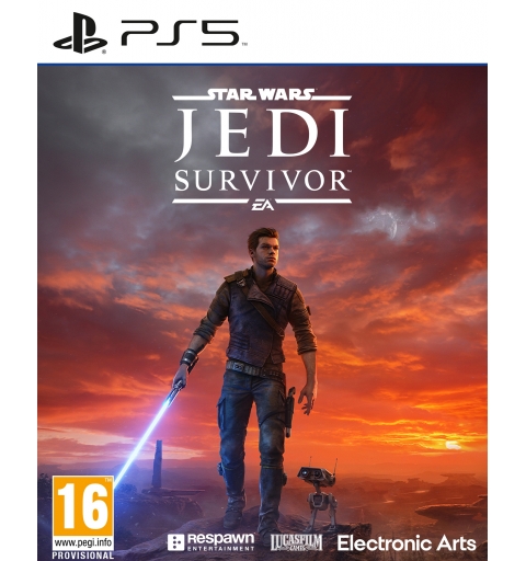 Electronic Arts Star Wars Jedi Survivor Standard English PlayStation 5