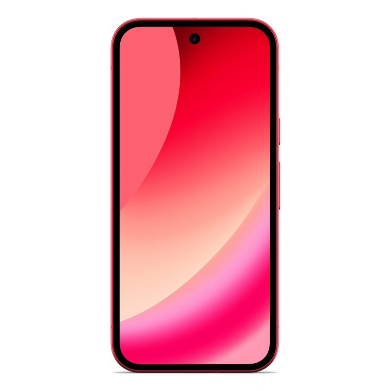 Google Pixel 10a 16 cm (6.3") Dual SIM Android 16.0 5G USB Type-C 8 GB 256 GB 5100 mAh Red