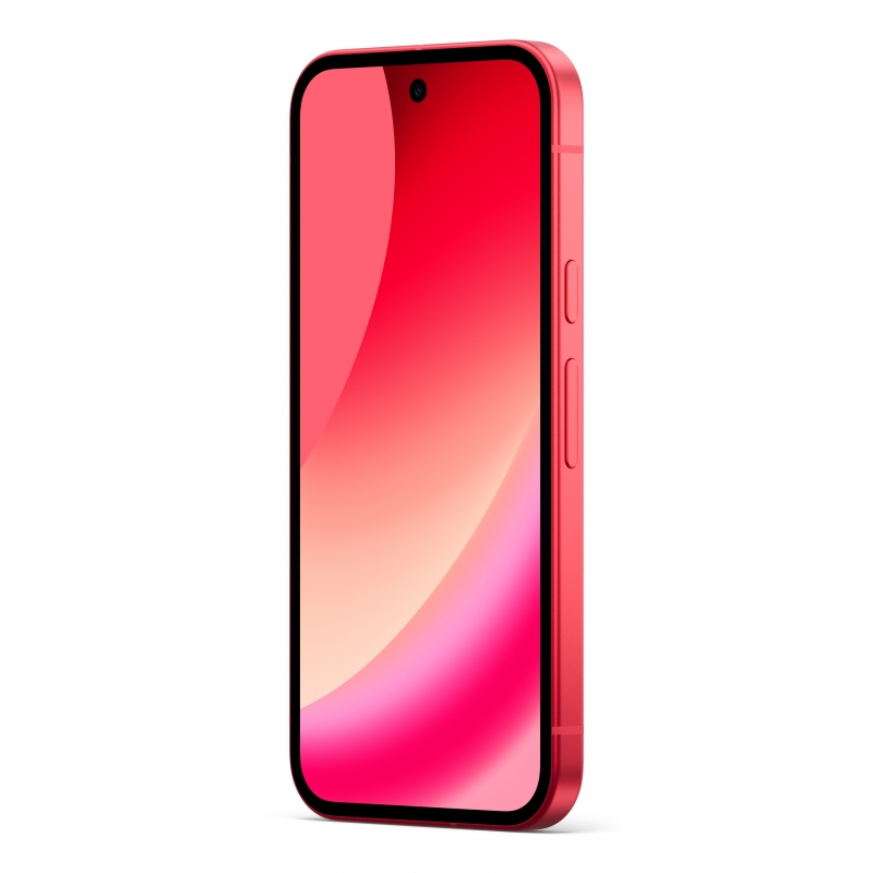 Google Pixel 10A, 256GB, Rosso lampone